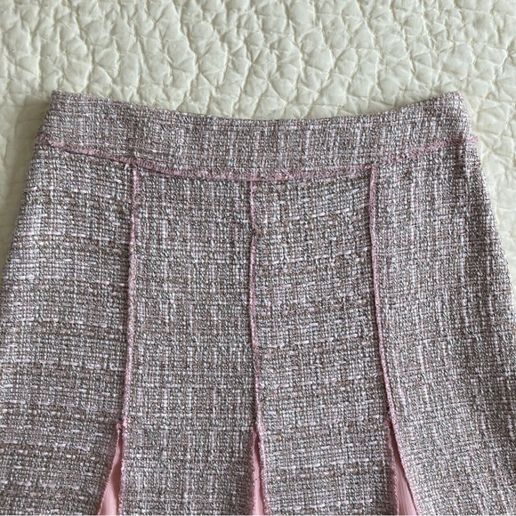 Jus d’Orange Paris Coco Flared Skirt - Picture 10 of 13